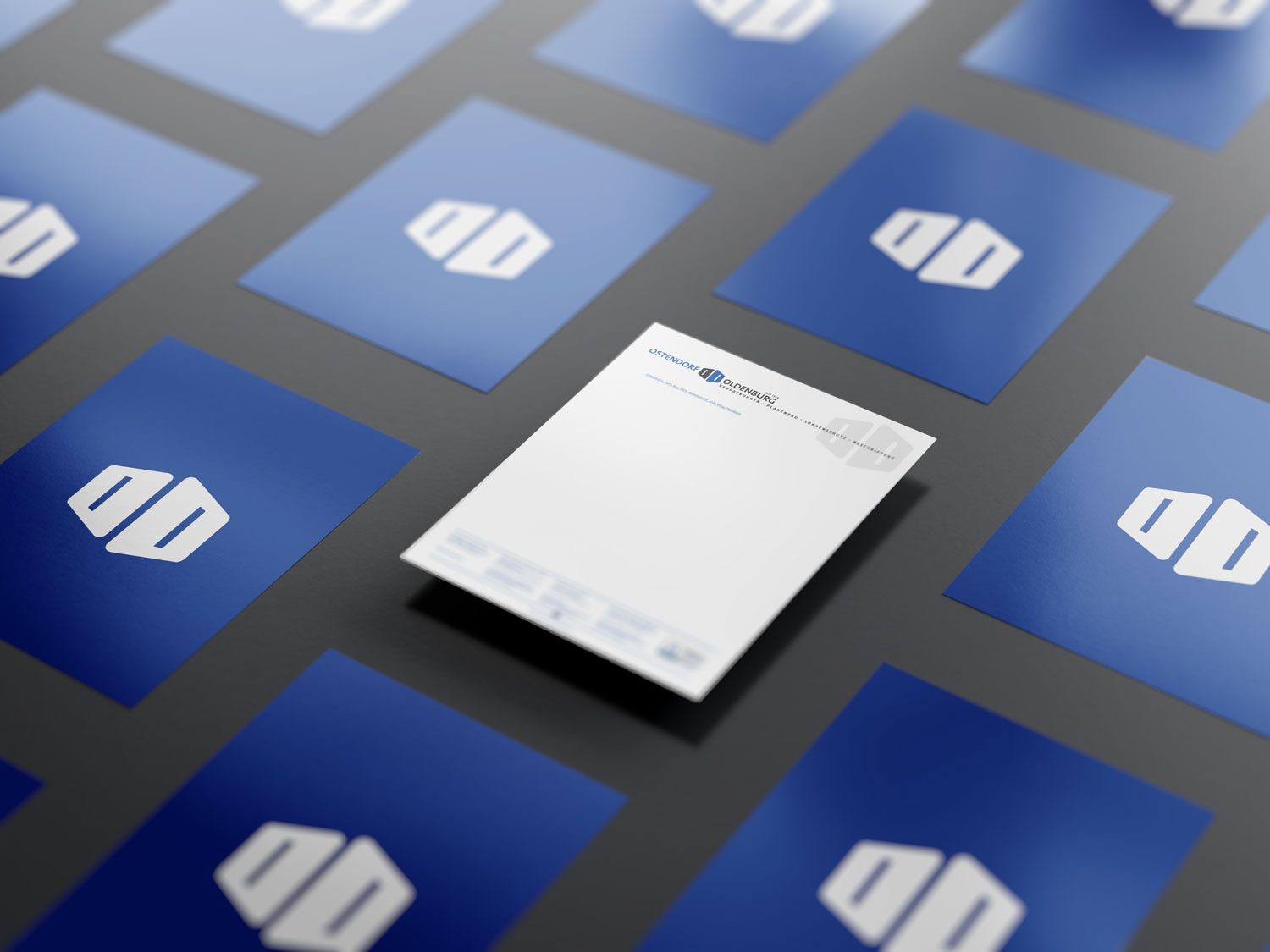 Ostendorf GmbH Projekt